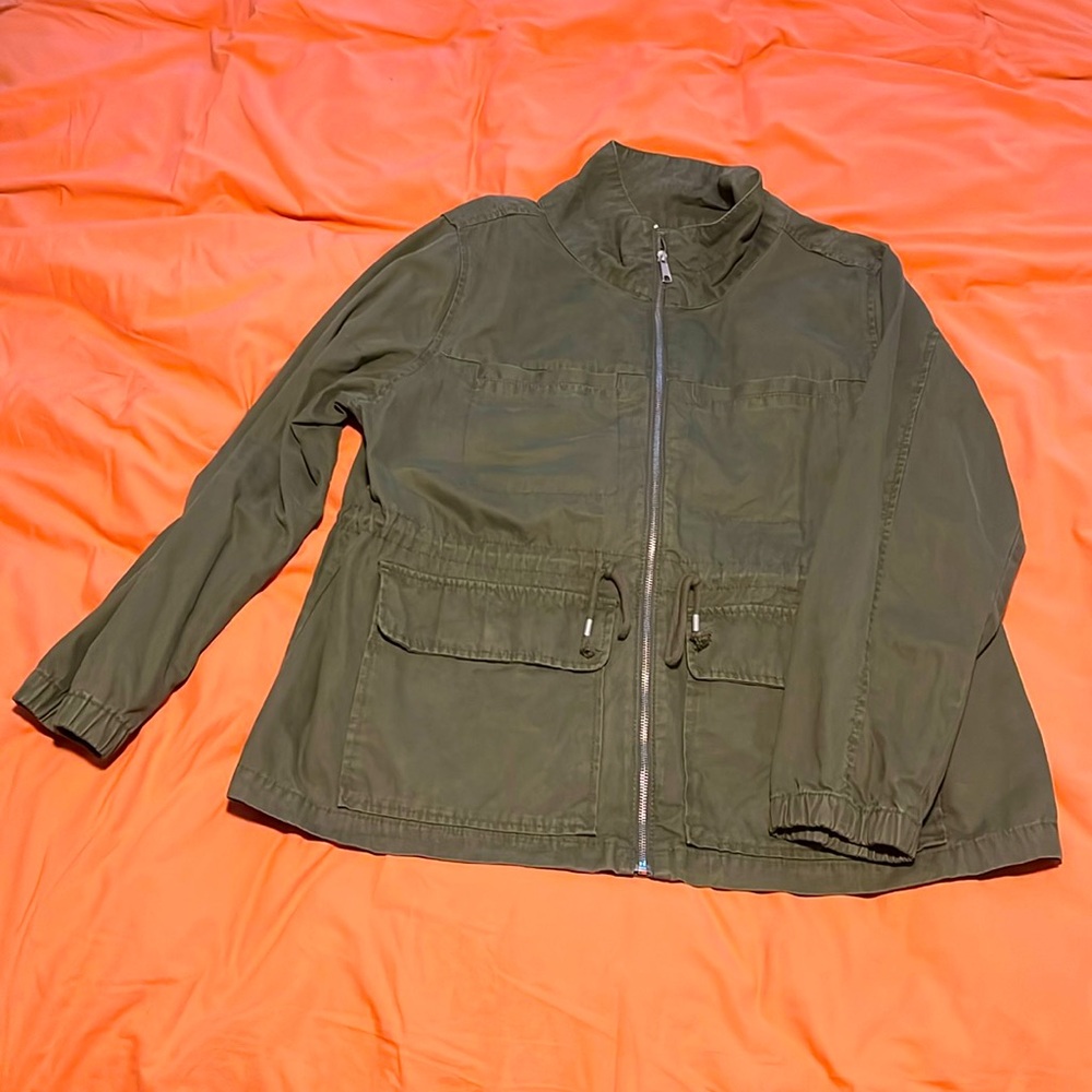 Utility Jacket - size xxl
